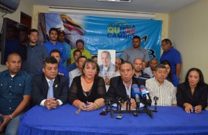 UNT espera la liberación de Manuel Rosales en la audiencia que se celebrará este viernes
