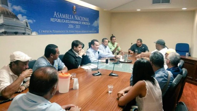 Tomás Guanipa: El Gobierno establece estructuras paralelas para “patronalizar” el movimiento sindical