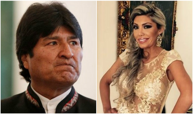 La novela: ¿Vive o no el hijo de Evo Morales y su expareja?