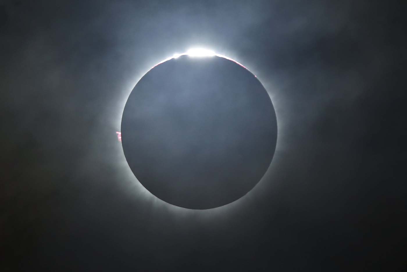 Eclipse solar con “anillo de fuego” embellecerá el domingo el cielo suramericano