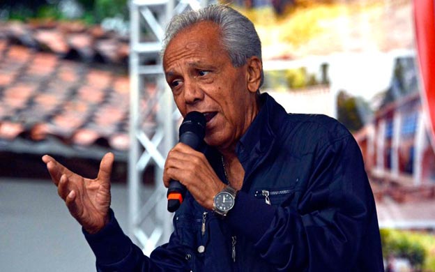Falleció el cantautor venezolano Edgar Alexander