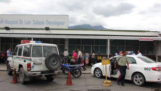 Dos muertos y cuatro heridos se registraron este domingo en Guarenas