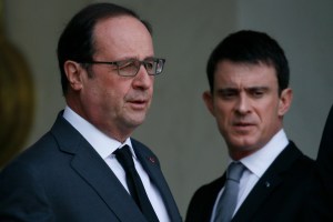 Presidente Hollande regresó de urgencia a París para atender crisis por atentado en Niza