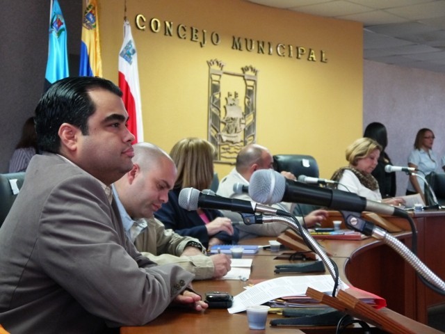 Foto: Jorge luis Gonzalez, Concejo Municipal de Maracaibo / Nota de prensa