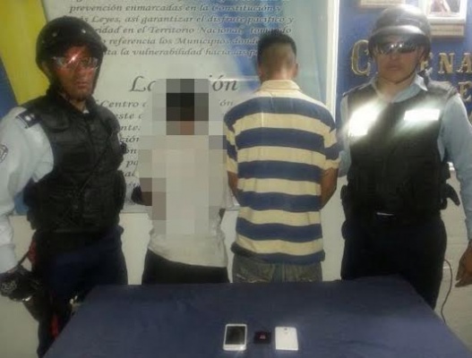 Intentaron linchan a dos ladrones en el Táchira