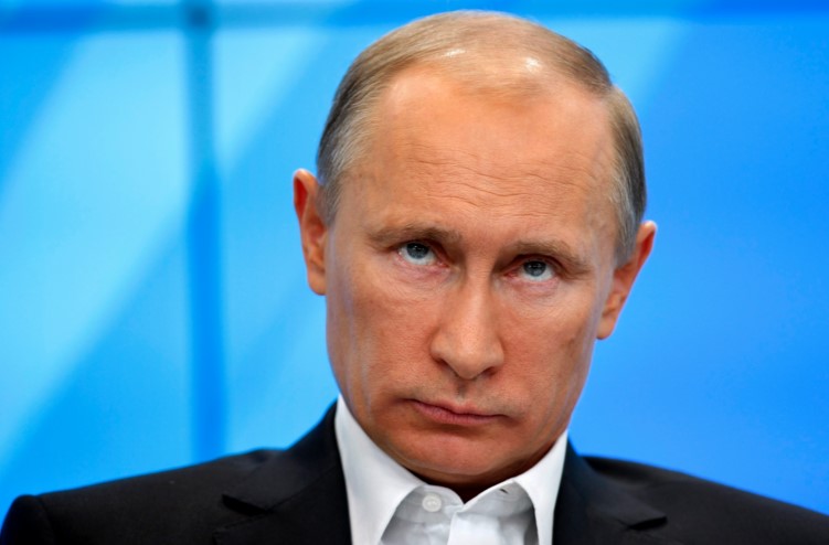 Putin se muestra indignado con la exclusión del equipo paralímpico ruso