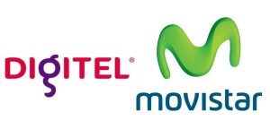 Digitel y Movistar suspenden servicios de llamadas internacionales y Roaming