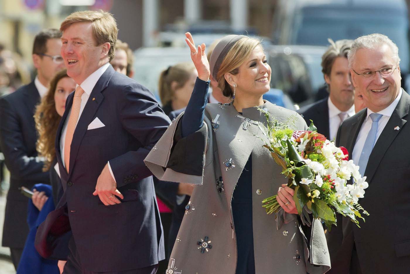 La reina Máxima de Holanda viajará a Argentina para participar en el G20