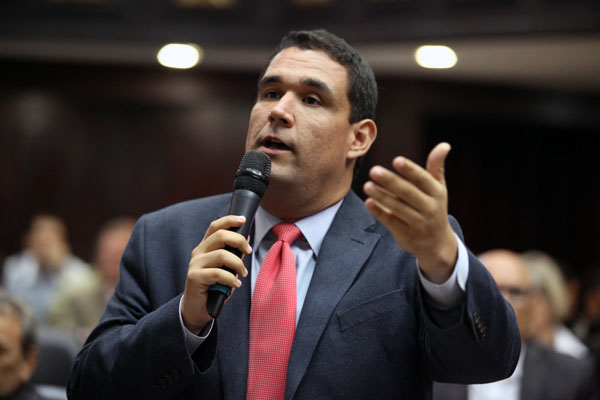 Matheus: Magistrados de Maduro no detendrán la voluntad de cambio del pueblo de Venezuela