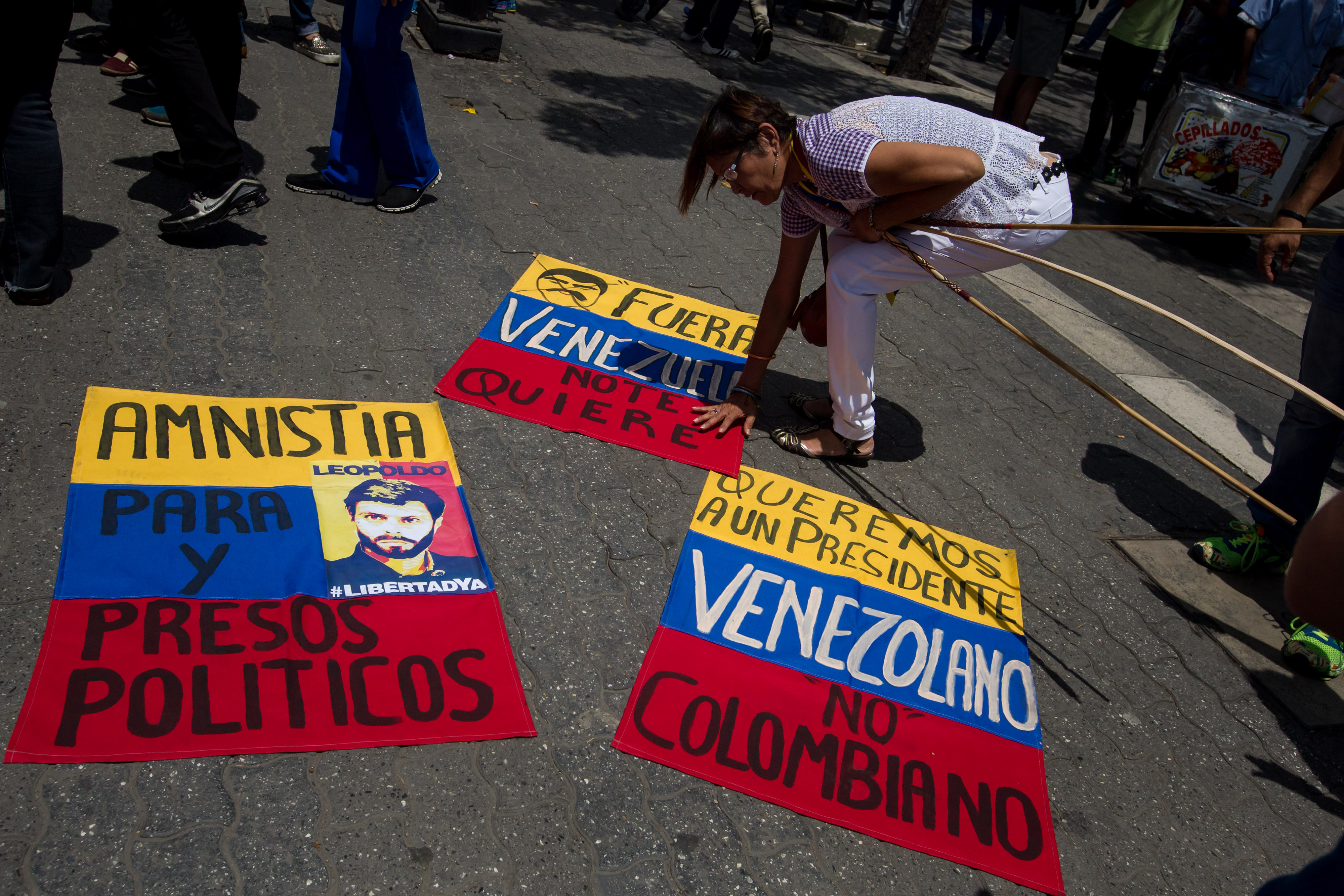 Oposición espera que el Revocatorio contra Maduro sea en noviembre