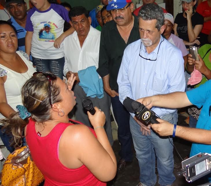 Denuncian salvaje arremetida militar contra sector minero Botanamo en Bolívar