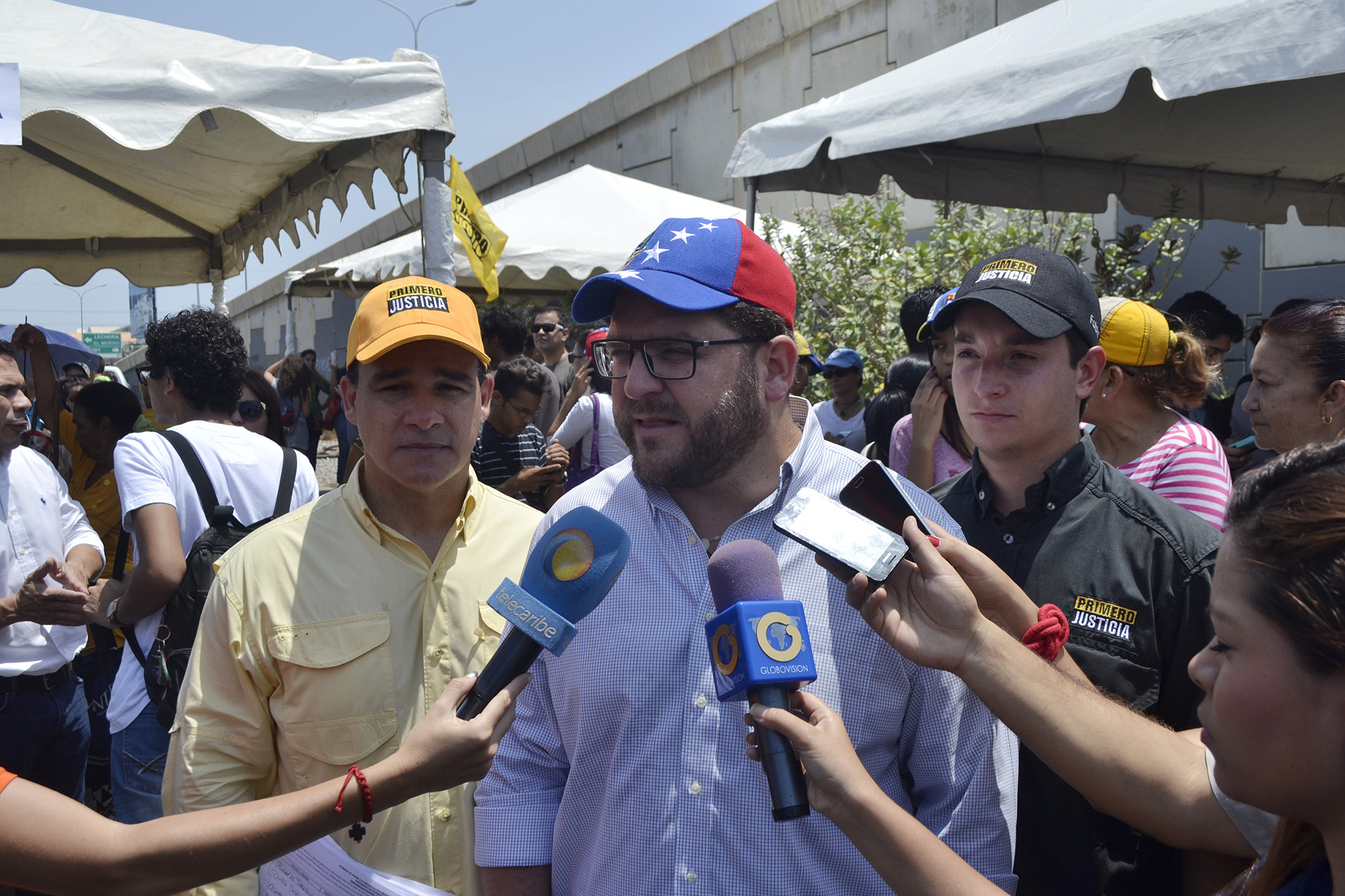 Alcalde de Lechería: El Revocatorio es la única válvula de escape a la crisis