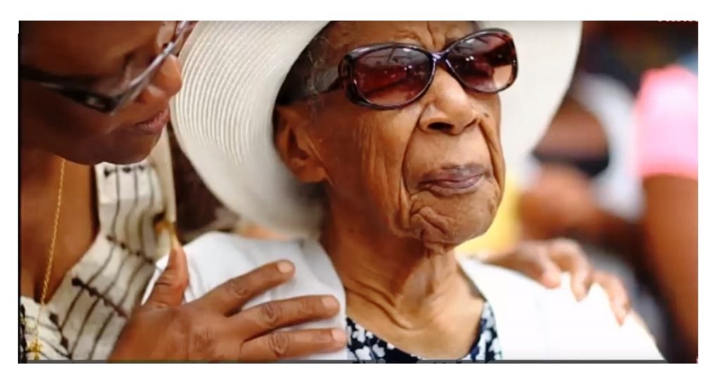 Murió “Miss Susie”, la mujer más anciana del mundo