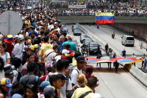 Fundeci asumirá la defensa de jóvenes detenidos durante manifestaciones en la avenida Libertador