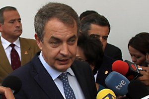 Gobierno español afirma que Zapatero viajó a Venezuela a título particular