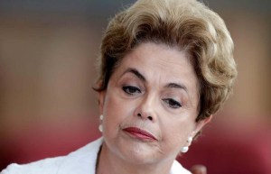 Fiscalía brasileña descarta que los cargos contra Rousseff sean delitos