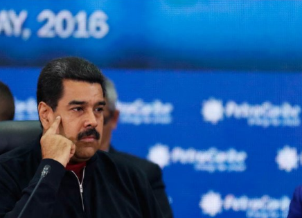 Maduro anunció acuerdos con Trinidad y Tobago para la venta conjunta de gas