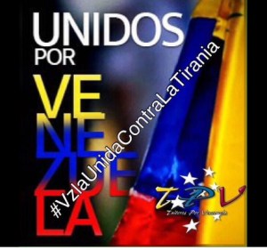 ¡Es contigo, Nicolás! Venezolanos posicionan la etiqueta #VzlaUnidaContraLaTirania