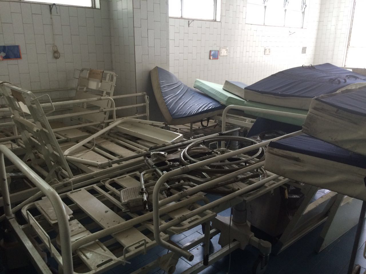 Manuela Bolívar: Hospital JM de los Ríos representa el colapso del sistema de salud