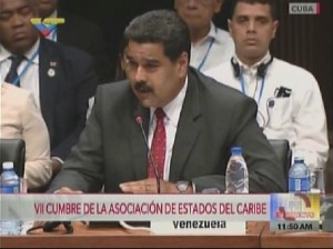Maduro sobre Carta Democrática: !Por favor, atrévanse! (Video)