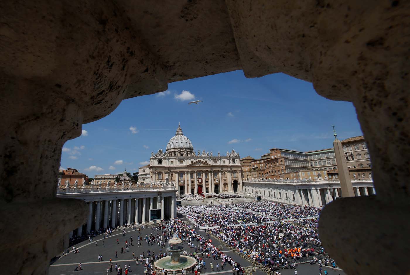 El Papa dicta nuevas normas de control y administración de bienes vaticanos