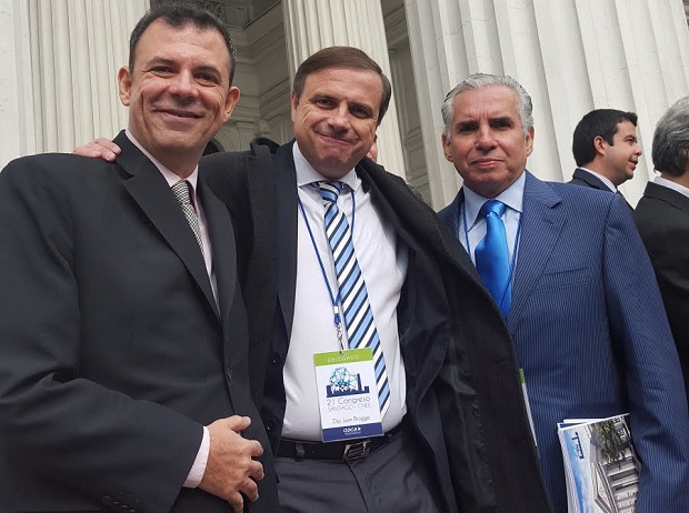 El partido demócrata cristiano de Argentina se solidariza con Copei y la MUD