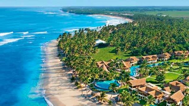 República Dominicana espera cerrar el 2016 con la visita de 6 millones de turistas