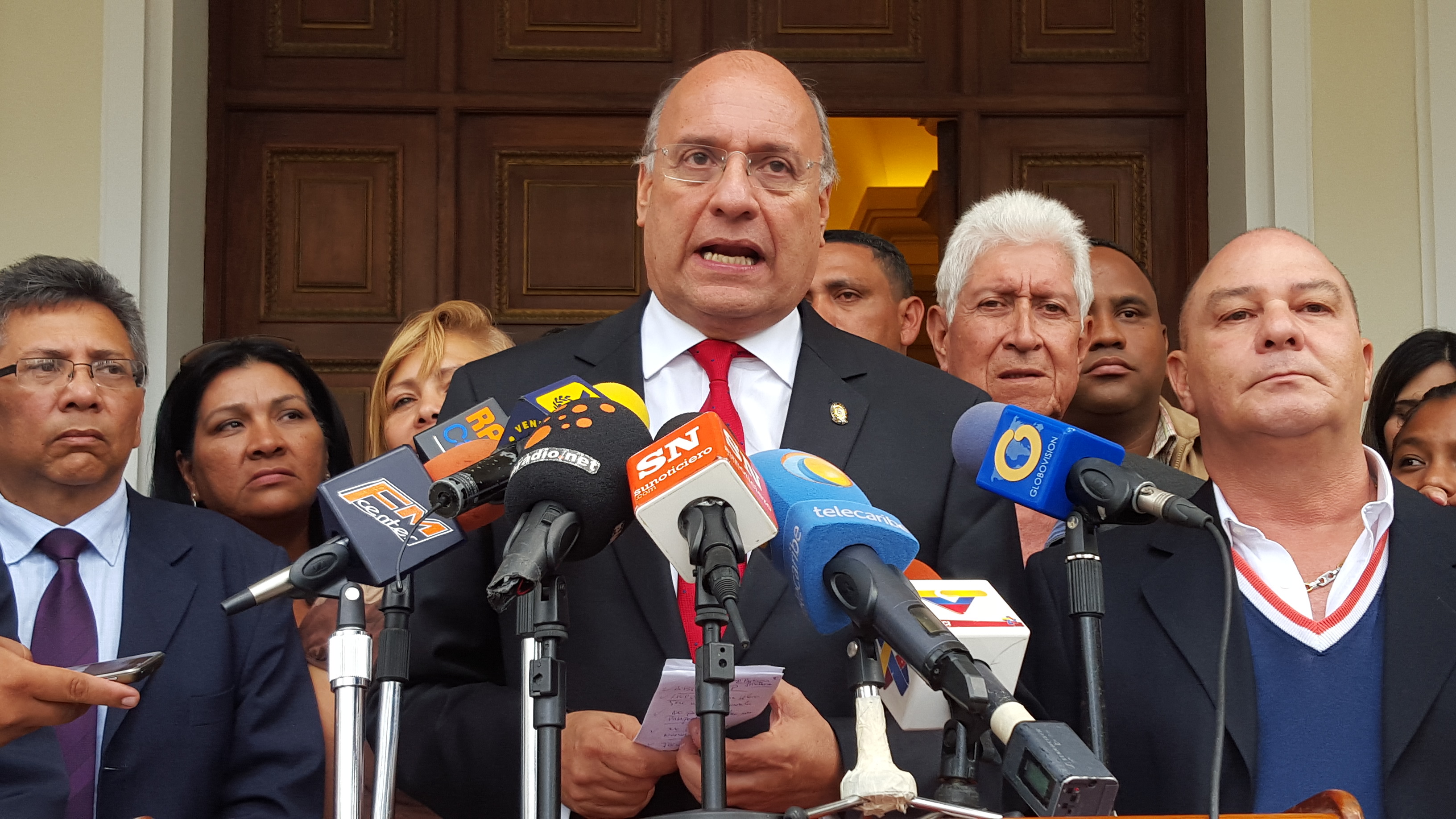 Williams Dávila: Maduro está perdiendo terreno y se deslegitima cada día en sus procederes