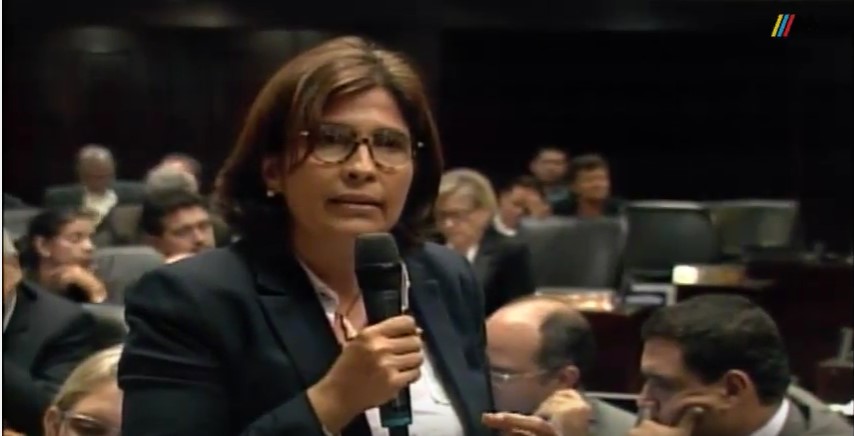 Diputada Hernández: Decreto del Arco Minero es la mayor contradicción en 17 años de gobierno