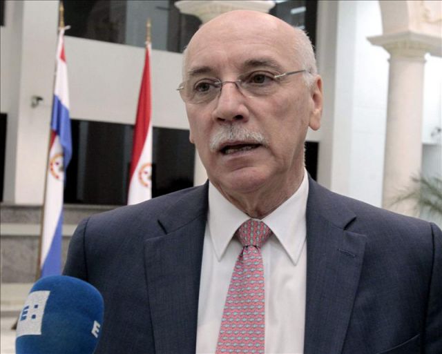 Paraguay: La presidencia de Mercosur está “vacante” y no habrá traspaso a Venezuela