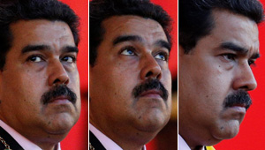 ¿Qué pensaba Maduro?… Las aburridas Nico-caras de este 24 de Junio (FOTO + ENCUESTA)