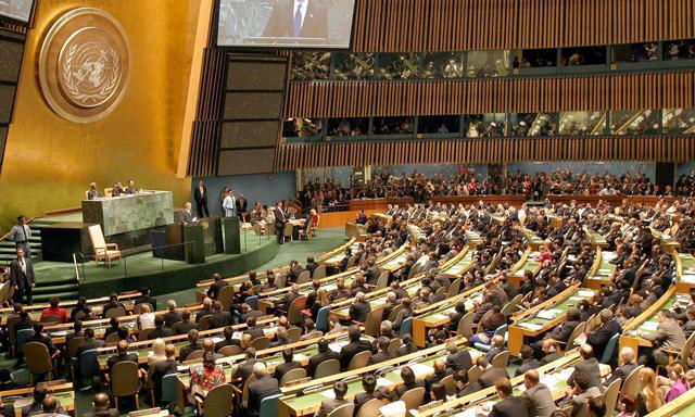 Un total de 150 gobernantes estarán en la próxima Asamblea General de la ONU