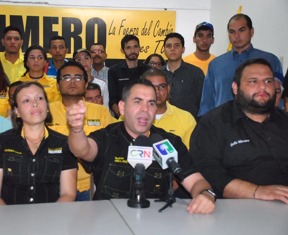 José Antonio Mendoza: Estamos listos para pasar a la siguiente fase del Revocatorio