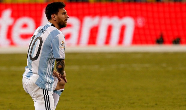 Sin Messi Argentina en riesgo de no ir al Mundial, según ex DT Menotti