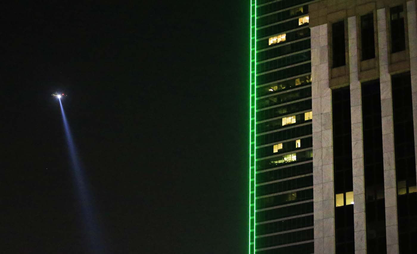 La masacre de Dallas, uno de los ataques más graves contra la policía en EEUU