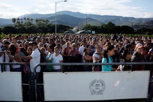La frontera con Colombia volverá a abrirse este domingo