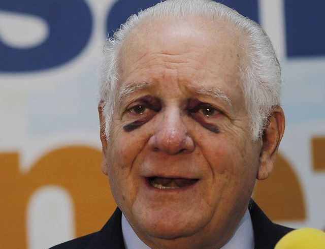 Asaltaron y golpearon al ex secretario general de Copei, Eduardo Fernández, este lunes (FOTO)