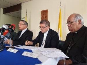 Conozca la exhortación de la Iglesia Católica al gobierno de Maduro