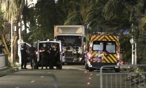Hallan documentación de un franco-tunecino en el camión de ataque en Niza
