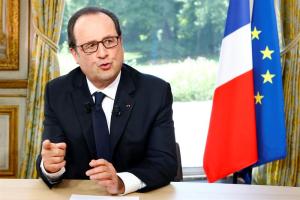 Hollande prolongará el estado de emergencia tres meses más en Francia