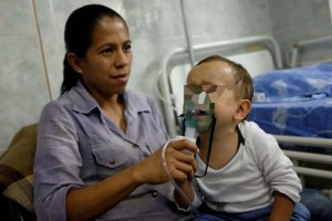 Almagro conmovido por situación de niños en hospitales venezolanos ante falta de medicinas
