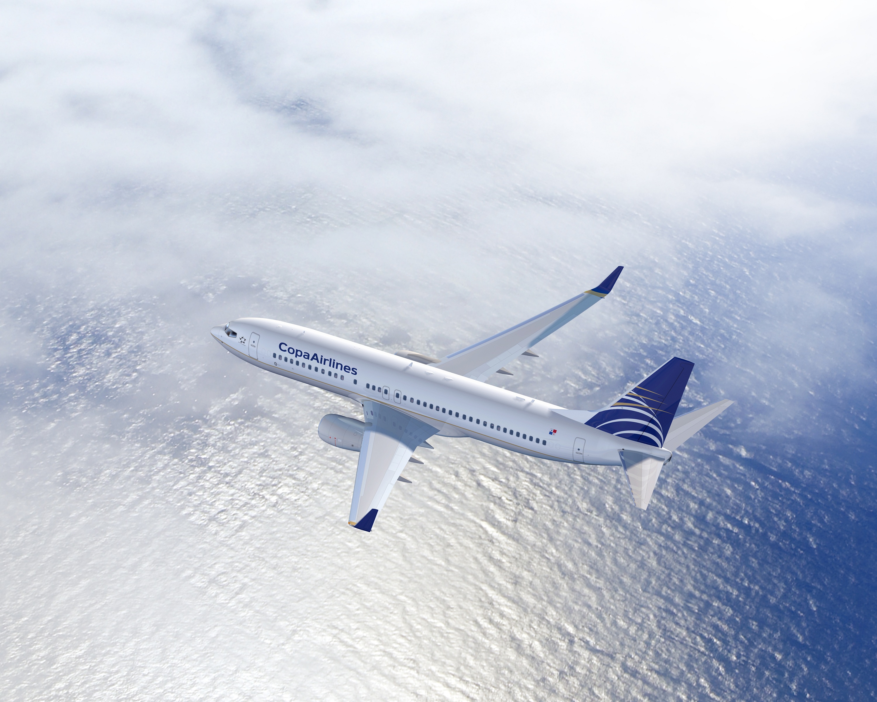 Copa Airlines se consolida como la mejor aerolínea de Centroamérica y El Caribe