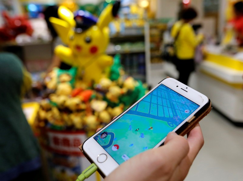 Irán prohíbe “Pokémon Go” por motivos de seguridad