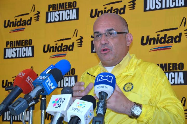 José Antonio España: La gobernación de Delta Amacuro no les paga a sus empleados