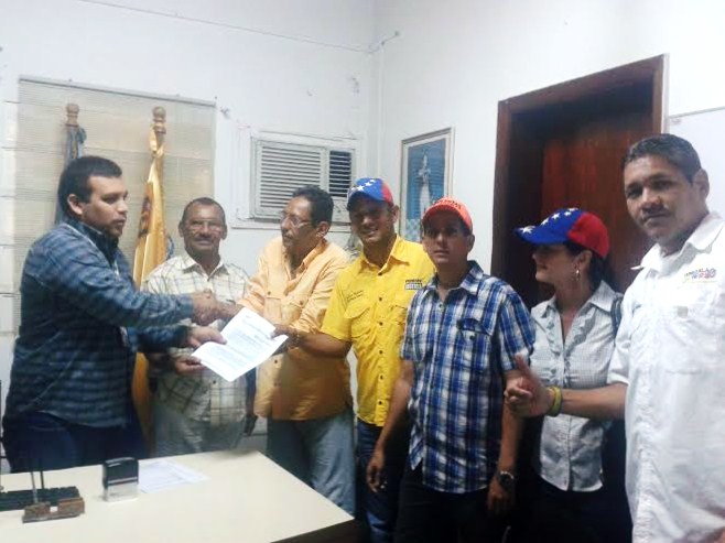 Voluntad Popular: CNE – Bolívar también recibió solicitud de recolección del 20%