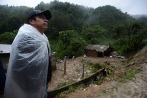 Lluvias de remanentes de Earl dejan ocho muertos en central estado mexicano de Puebla
