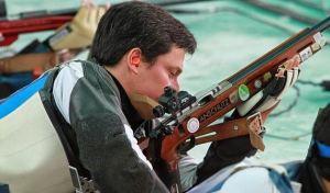 Julio Iemma se ubicó en el puesto 22 en ronda clasificatoria de rifle tendido masculino