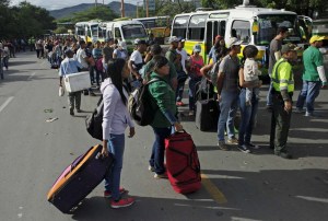 Repunte del bolívar aumenta la movilización de compradores venezolanos hacia Cúcuta
