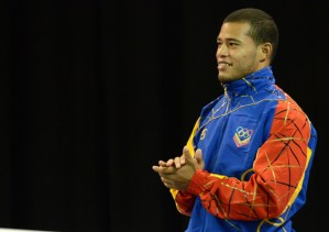 Luchador Wuileixis Rivas sí competirá en Río 2016