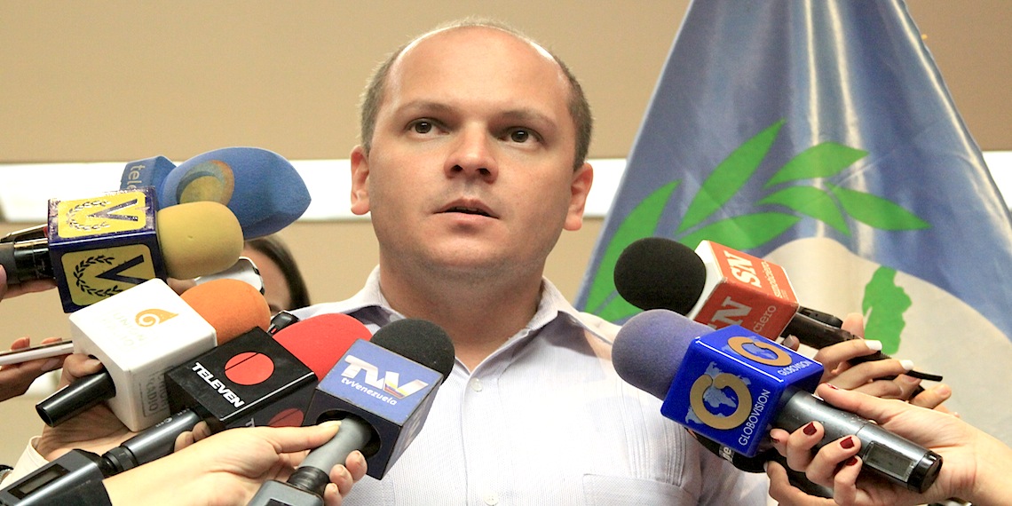 Ángel Medina pide que se haga una revisión exhaustiva de la Policía del estado Bolívar